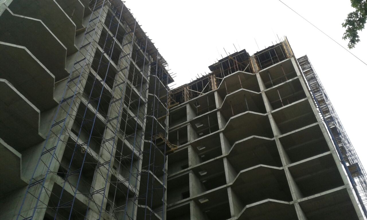 Объект Эсамбаева