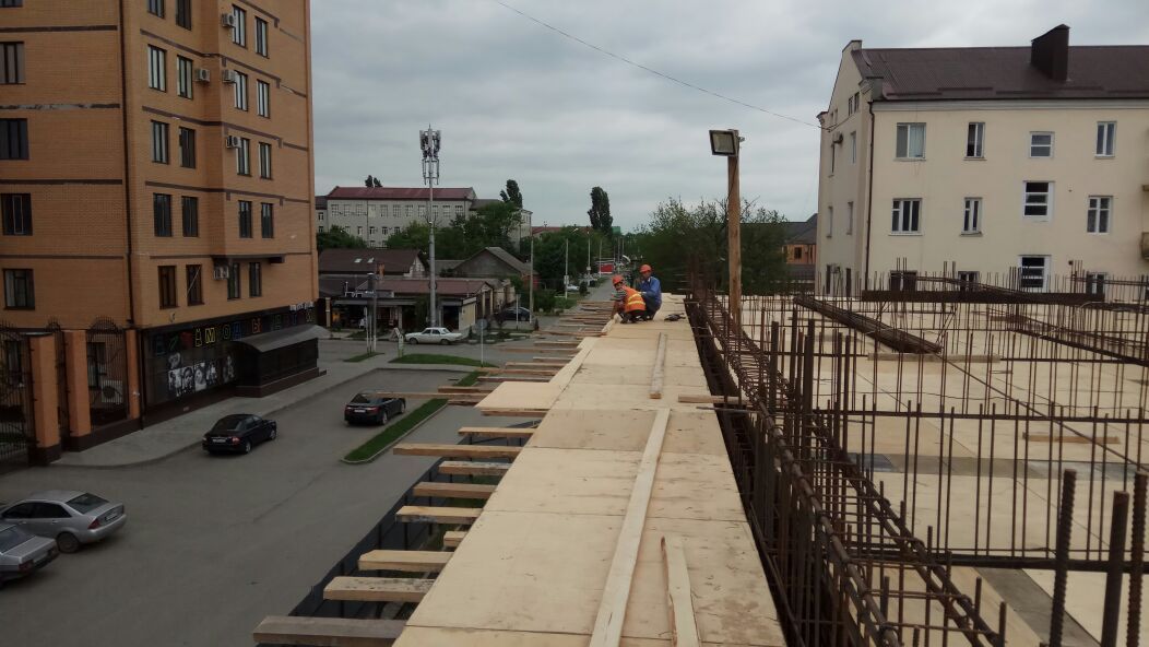 ул. Николаева Май 2017