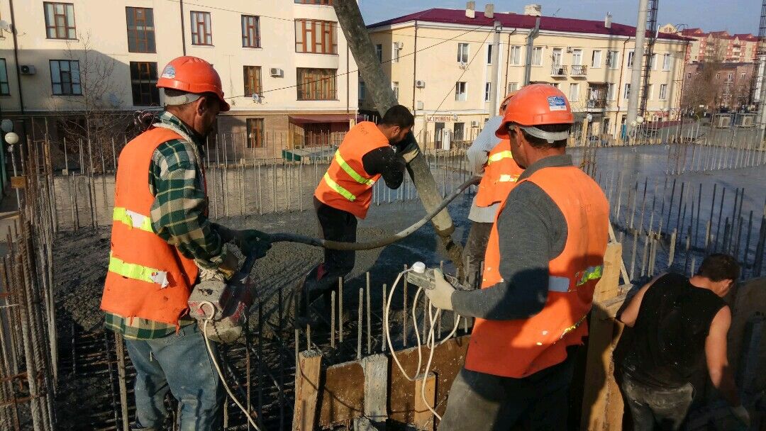 ул. Николаева Апрель 2017