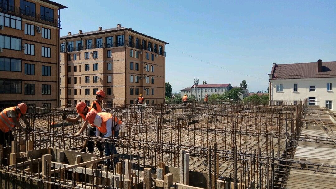 ул. Николаева Август 2017