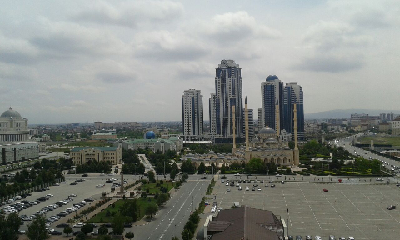 Объект Эсамбаева