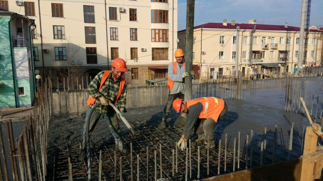 ул. Николаева Апрель 2017