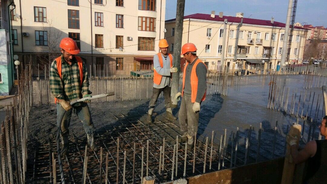 ул. Николаева Апрель 2017