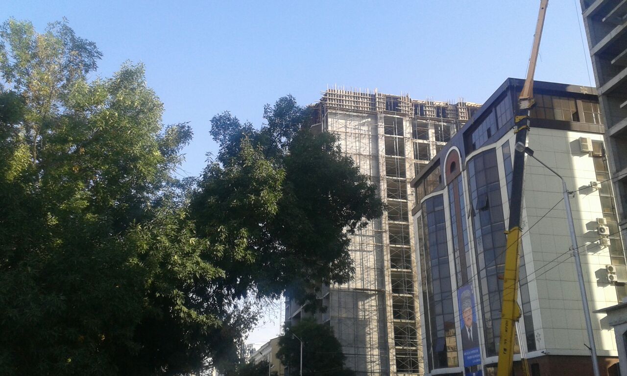 Эсамбаева Сентябрь