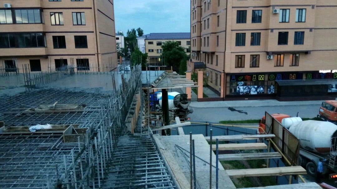 ул. Николаева Июнь 2017